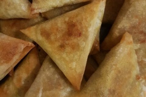 Cliquez pour zoomer ! Samoussa Thermomix par Malwina