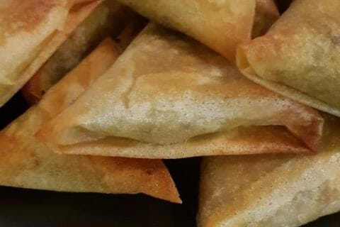 Cliquez pour zoomer ! Samoussa Thermomix par Malwina