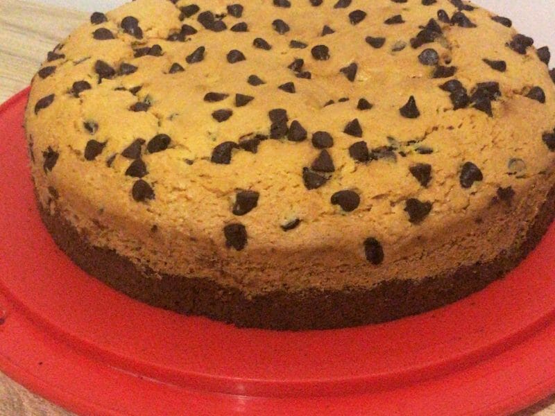 Cliquez pour zoomer ! Brookie Thermomix par Camille_4