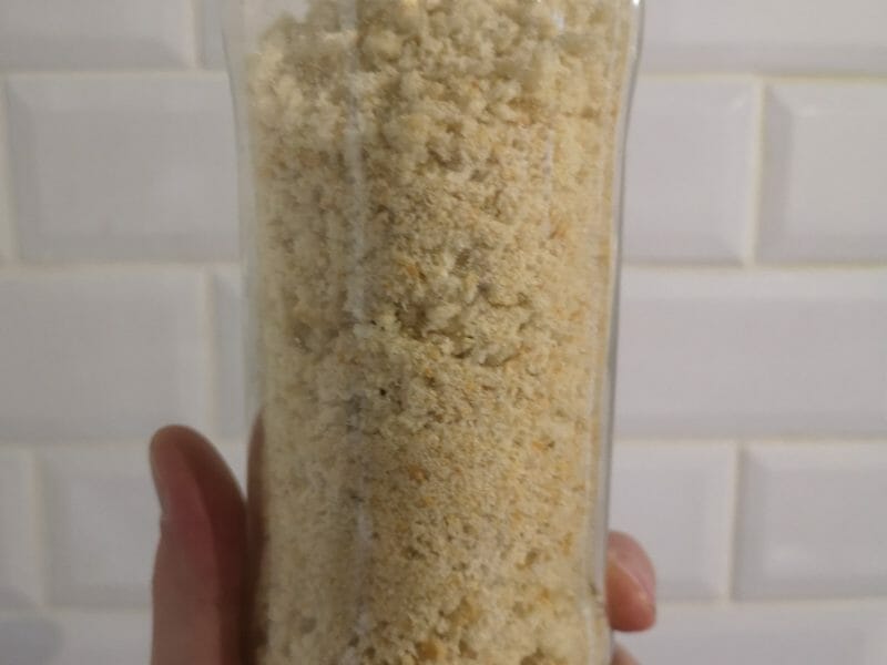 Cliquez pour zoomer ! Chapelure de pain Thermomix par Alex_95