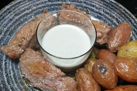 Cliquez pour zoomer ! Sauce au roquefort Thermomix par Alex_95