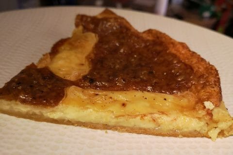 Cliquez pour zoomer ! Tarte au maroilles Thermomix par Alex_95