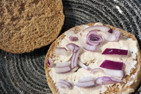 Cliquez pour zoomer ! Burger d’effiloché de porc Thermomix par Alex_95