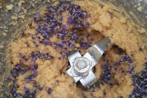 Cliquez pour zoomer ! Cookies à la lavande Thermomix par Latchatcha12