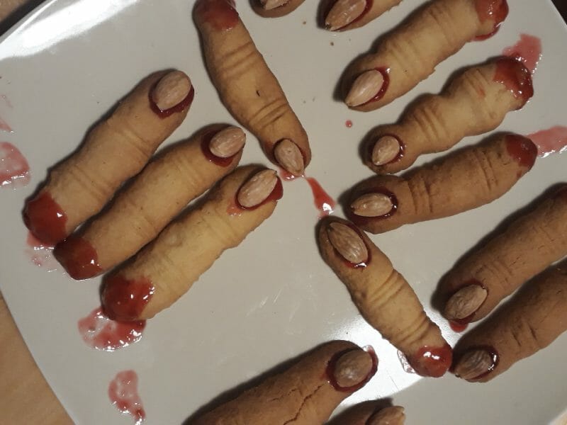 Cliquez pour zoomer ! Doigts de sorcière Thermomix par Latchatcha12