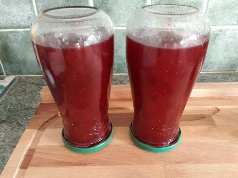 Cliquez pour zoomer ! Confiture de fraises Thermomix par Latchatcha12