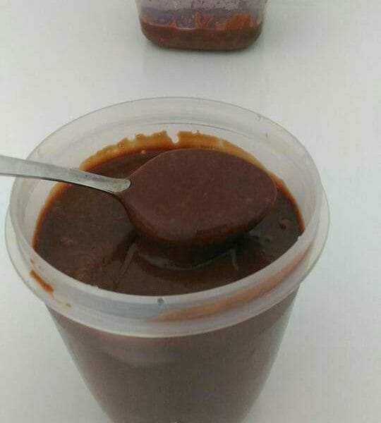 Cliquez pour zoomer ! Nutella Thermomix par Jennifer51