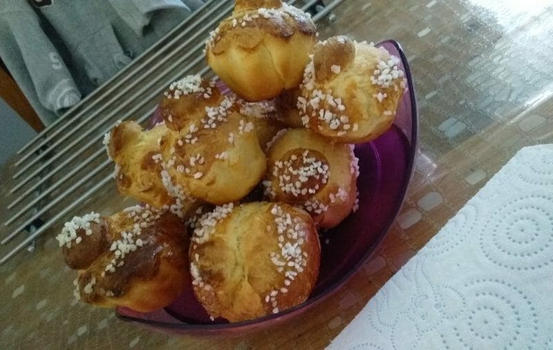Cliquez pour zoomer ! Brioche du boulanger Thermomix par delphine30