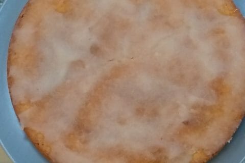 Cliquez pour zoomer ! Gâteau Nantais Thermomix par Nathalie_la_buse