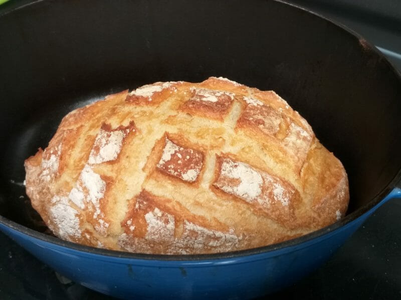 Cliquez pour zoomer ! Pain Cocotte Thermomix par Nathalie_la_buse