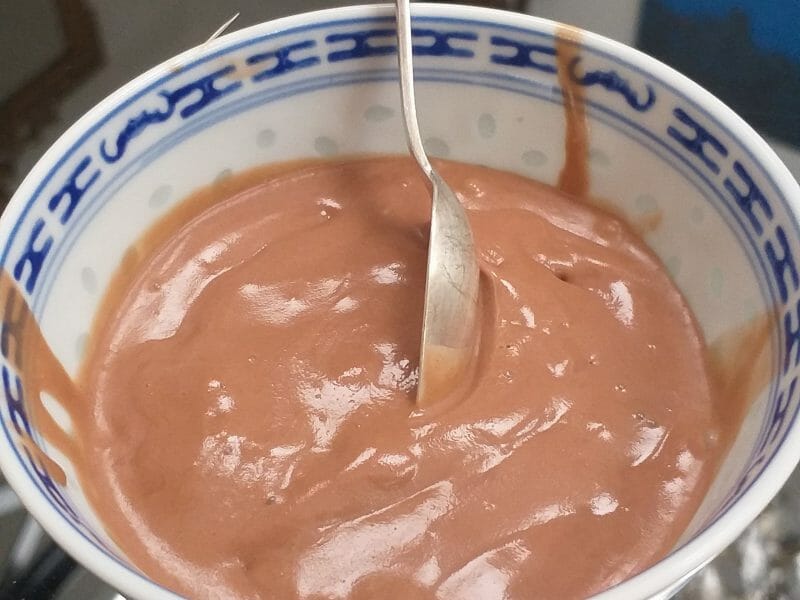 Cliquez pour zoomer ! Glace au Nutella Thermomix par Nathalie_la_buse