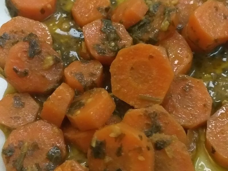 Cliquez pour zoomer ! Carottes à l’orientale Thermomix par Nathalie_la_buse
