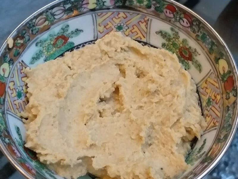 Cliquez pour zoomer ! Houmous Thermomix par Nathalie_la_buse