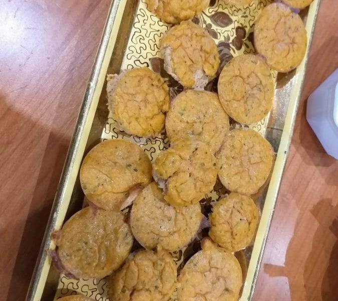 Cliquez pour zoomer ! Bouchées au thon Thermomix par Nathalie_la_buse