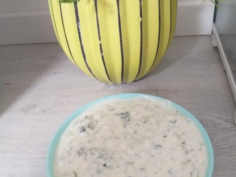 Cliquez pour zoomer ! Tzatziki Thermomix par Nathalie_la_buse
