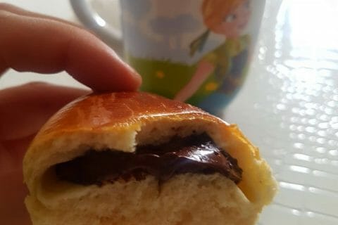 Cliquez pour zoomer ! Pain brioché au chocolat – Pitch Thermomix par Dilaa