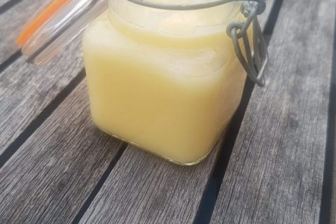 Cliquez pour zoomer ! Clémentine Curd Thermomix par Dilaa