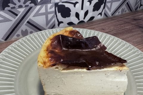 Cliquez pour zoomer ! Flan pâtissier sans pâte Thermomix par Dilaa