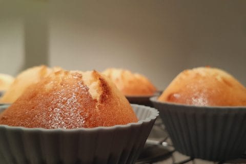 Cliquez pour zoomer ! Muffins au citron Thermomix par madplume