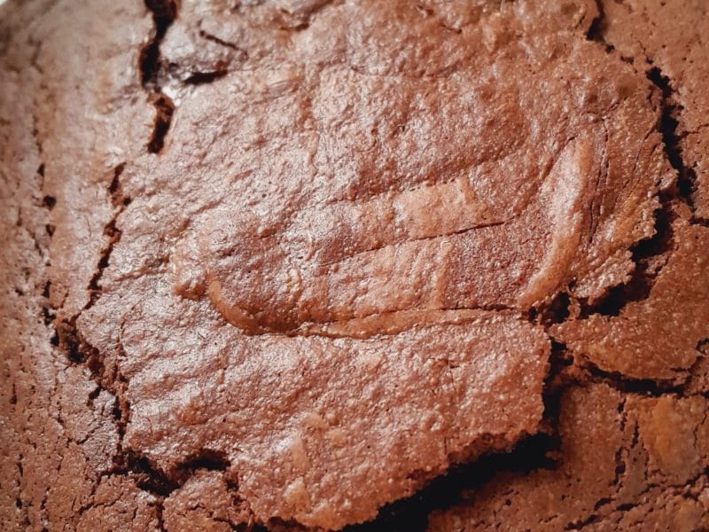 Cliquez pour zoomer ! Brownies Thermomix par madplume