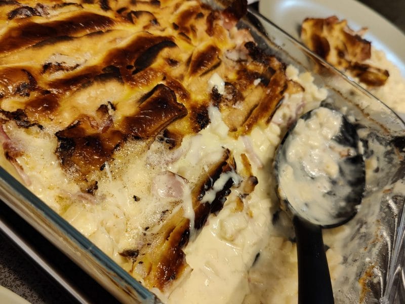 Cliquez pour zoomer ! Croziflette Thermomix par tutifrutit