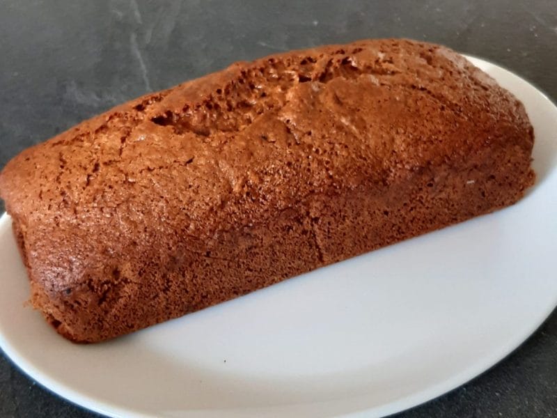 Cliquez pour zoomer ! Pain d’épices au sarrasin Thermomix par marinoel