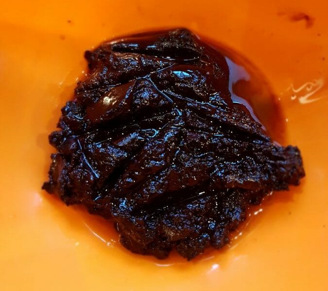 Cliquez pour zoomer ! Truffes au chocolat Thermomix par Jessouille74