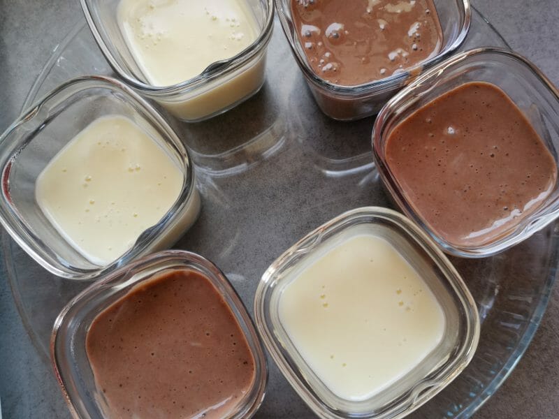 Cliquez pour zoomer ! Crème à la vanille Thermomix par Jessouille74