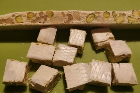 Cliquez pour zoomer ! Nougat Thermomix par Jessouille74