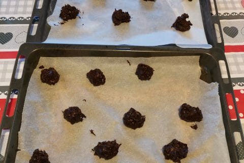 Cliquez pour zoomer ! Cookies brownies Thermomix par Jessouille74