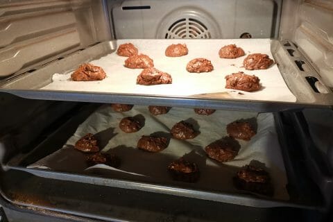 Cliquez pour zoomer ! Cookies brownies Thermomix par Jessouille74
