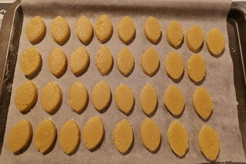 Cliquez pour zoomer ! Calissons d’aix Thermomix par Jessouille74