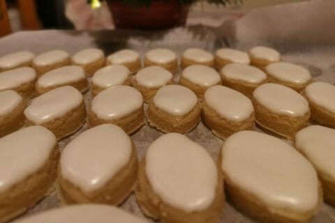 Cliquez pour zoomer ! Calissons d’aix Thermomix par Jessouille74