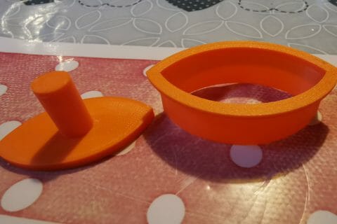 Cliquez pour zoomer ! Calissons d’aix Thermomix par Jessouille74