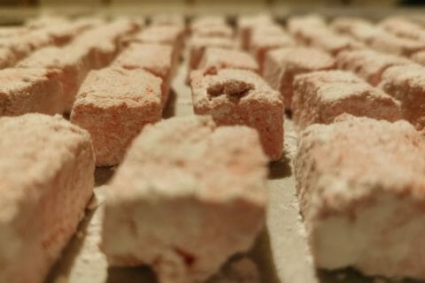 Cliquez pour zoomer ! Guimauve façon chamallow Thermomix par Jessouille74