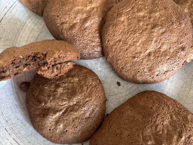 Cliquez pour zoomer ! Cookies brownies Thermomix par marieland3385