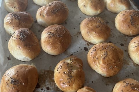 Cliquez pour zoomer ! Mini burgers Thermomix par monika2104