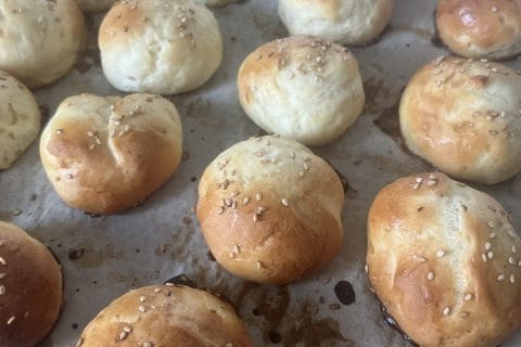 Cliquez pour zoomer ! Mini burgers Thermomix par monika2104