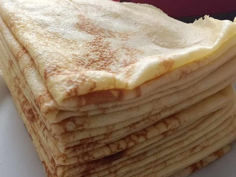 Cliquez pour zoomer ! Pâte à crêpes Thermomix par constance_4449