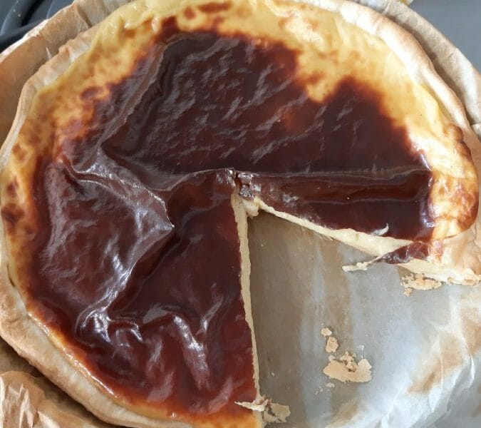 Cliquez pour zoomer ! Flan parisien Thermomix par Marinette443