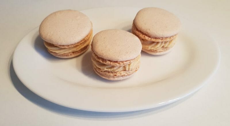 Cliquez pour zoomer ! Macarons Thermomix par Suzonzon