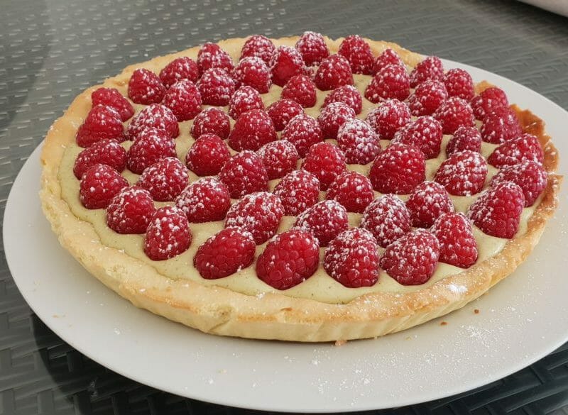 Cliquez pour zoomer ! Pâte sucrée Thermomix par Suzonzon