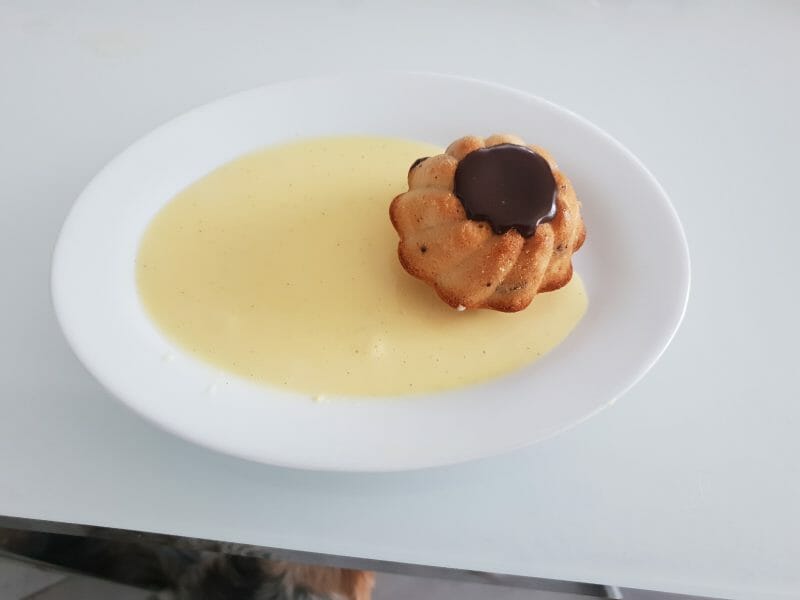 Cliquez pour zoomer ! Tigrés au chocolat Thermomix par Suzonzon