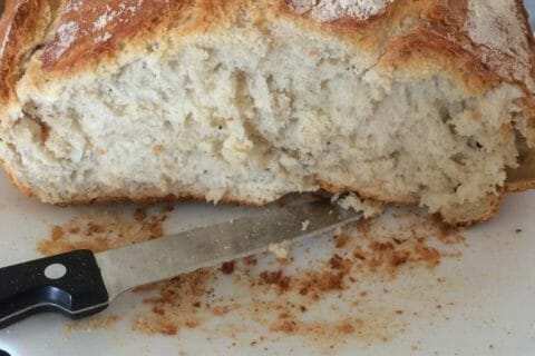 Cliquez pour zoomer ! Pain Cocotte Thermomix par Jasty