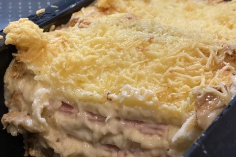 Cliquez pour zoomer ! Croque cake Thermomix par charlottella