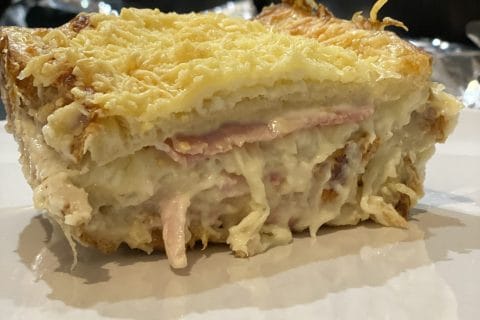 Cliquez pour zoomer ! Croque cake Thermomix par charlottella