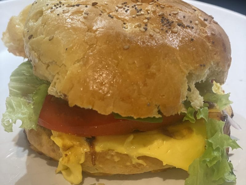Cliquez pour zoomer ! Buns burger Thermomix par charlottella