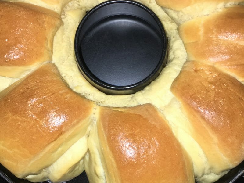 Cliquez pour zoomer ! Brioche mousseline Thermomix par Sofly2000