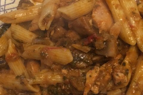 Cliquez pour zoomer ! Tartiflette au Thermomix