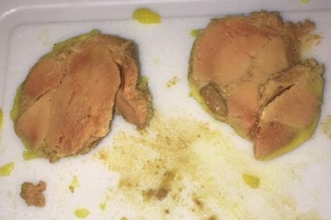 Cliquez pour zoomer ! Foie gras au Thermomix
